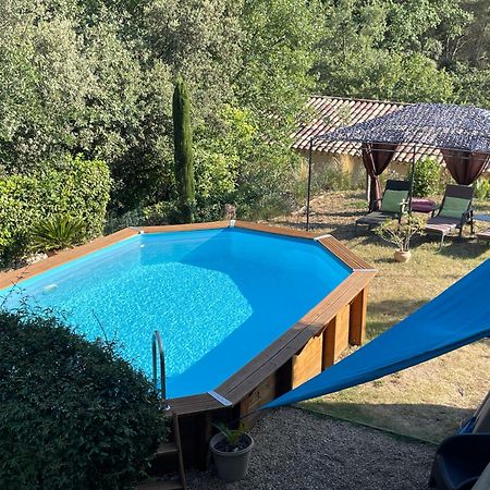 Maison D'Hotes Les Jardinettes En Luberon Villelaure Bagian luar foto