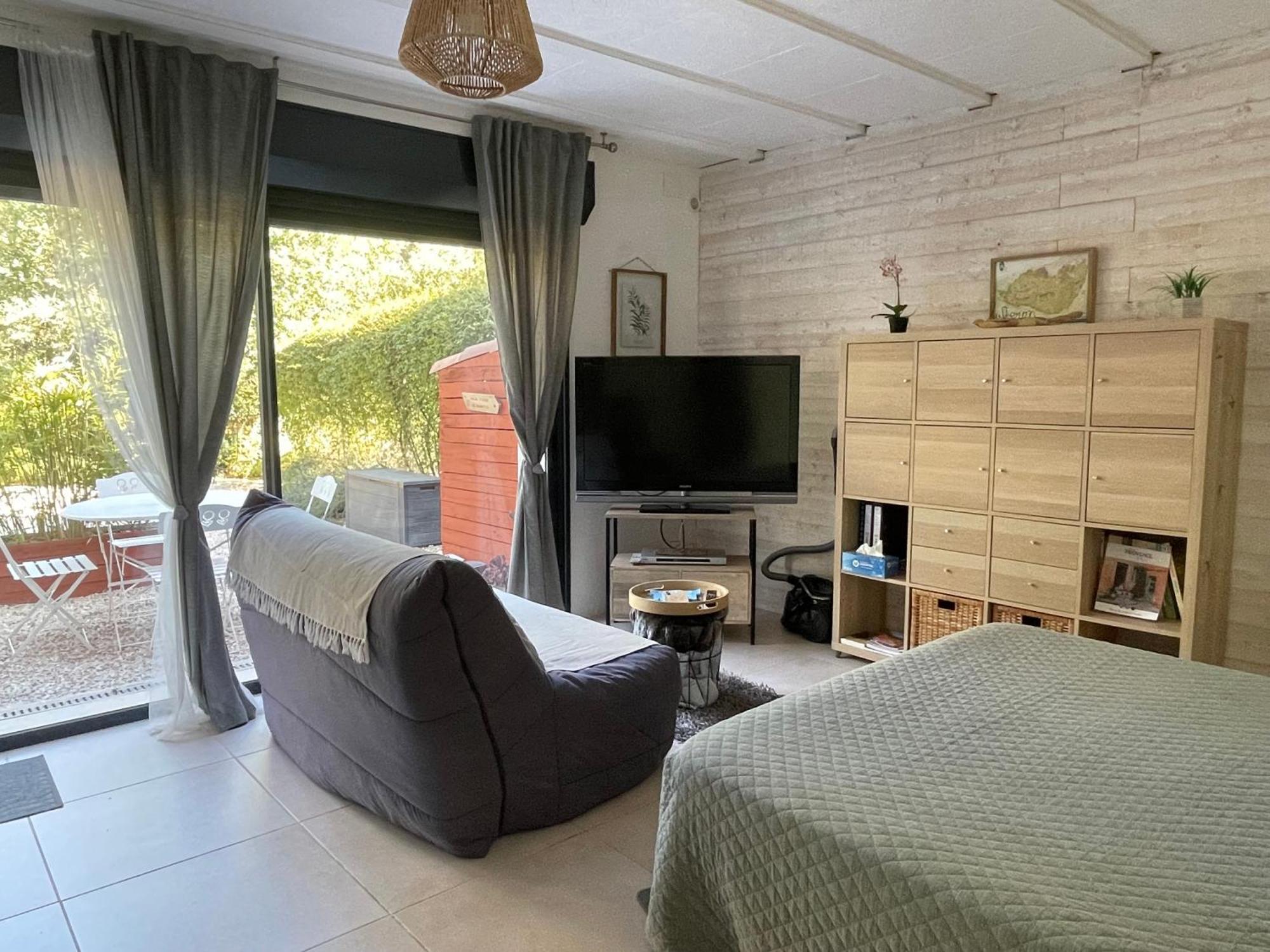Maison D'Hotes Les Jardinettes En Luberon Villelaure Bagian luar foto